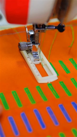 Jahitnesia on Instagram: "Industrial-Style Buttonhole Sewing Demonstration. Watch an industrial-style buttonhole sewing demonstration using a specialized machine. This reel focuses on speed, accuracy, and clean finishing, making it useful for factories, tailoring shops, and anyone interested in professional sewing workflows. #industrialsewing #buttonholes #sewingreels"