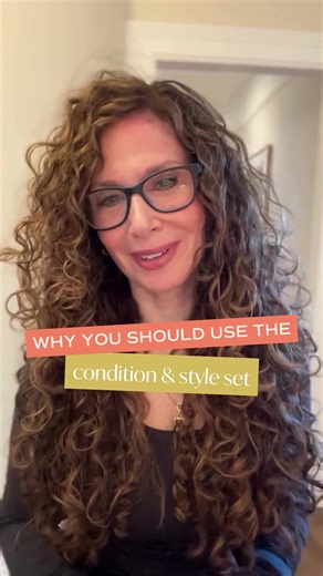 TréLuxe | ❤️ Your Curls | What does the Condition & Style Set offer?⁠ ⁠ 🪢Detangling ⁠ 💦Moisture⁠ 🪮Frizz control⁠ 👱🏽‍♀️Protective styling⁠ ➿Curl definition⁠... | Instagram