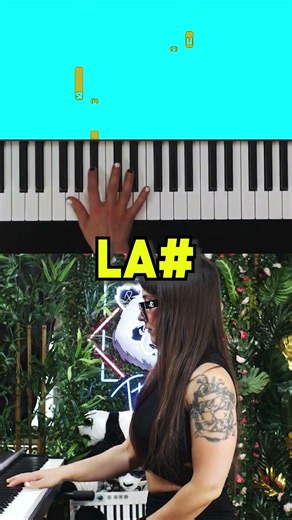 DITONELLAPIAGA - BUSINESSMAN - Piano Tutorial
