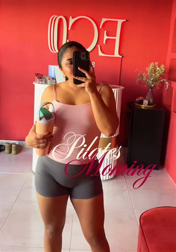 Pilates Morning Routine for Wellness