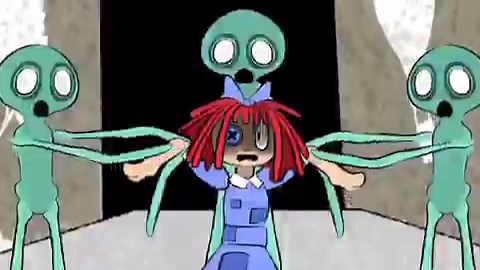 this is the type of stuff osc fans will reply to you because they said object shows are for babies