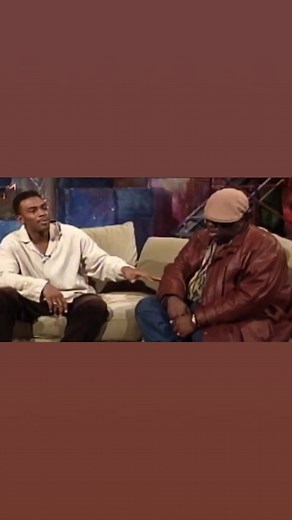 11K views · 482 reactions | Biggie Interview with Bill Bellamy 1995 | Patrick Conduah | Facebook