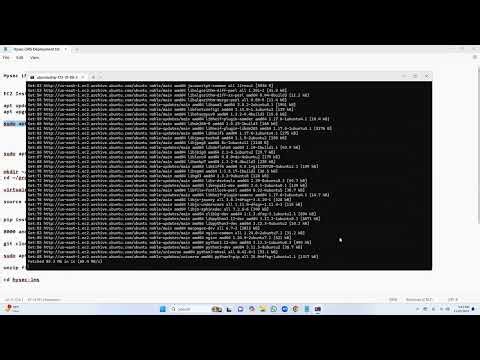 Python Project Deployment