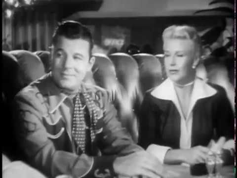The Groom Wore Spurs (1951) GINGER ROGERS