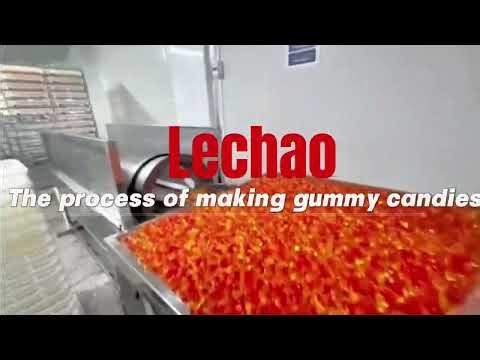 How Gummies are Made?
