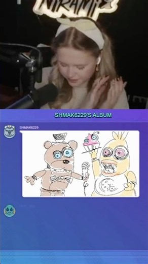 Exquisite corpse w/ viewers #garticphone