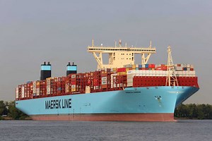 Maersk leverages fleet for climate change research