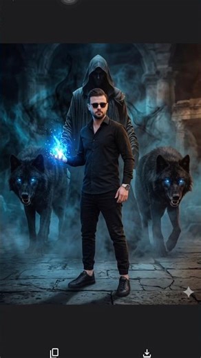 Ai best editing for boys #googlegemini #bestphotoediting