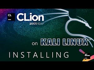 CLion | IDE | Install | Terminal | Kali Linux | TechComSpot