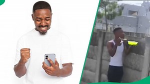 "True brotherhood": Young man ensures neighbour doesn't go hungry on his watch