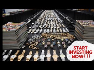 Inside The Billion-Dollar World Of Collectors- Step-By-Step Guide To Smart Collecting