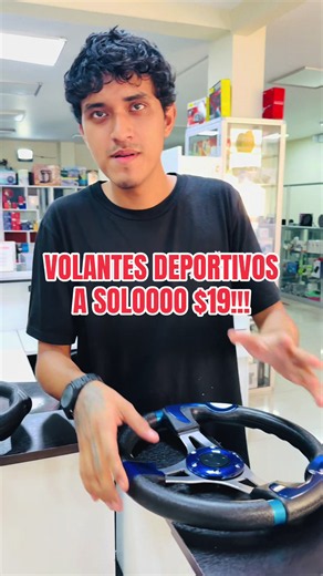 Volantes deportivos a solo $19 — ¿dónde comprarlos y qué buscar?