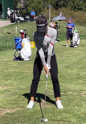 Lydia Ko Golf Swing Analysis | Pro Tips for Golfers