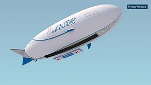 Using airships to access Canada’s north