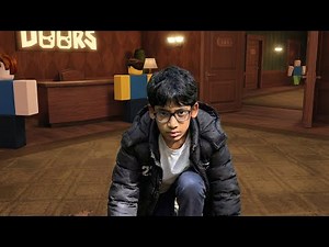 i played roblox doors the mines (new update) #gaming