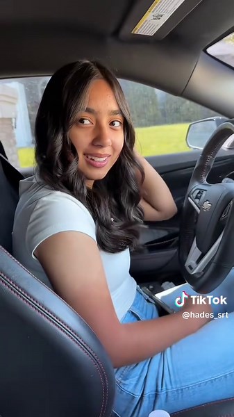 First Attempt Teaching My Daughter to Drive