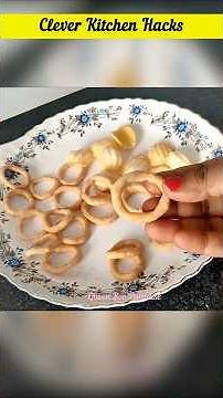 ✨Zero Oil Frying - Appalam & Fryums Hack – Healthy & Quick cooking Tip 🍽️🍳✨