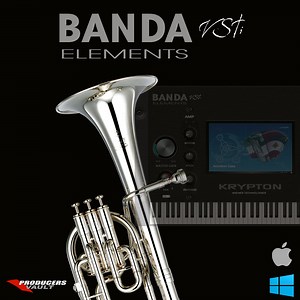 Banda Elements VSTi 3.8.4 Mac OS