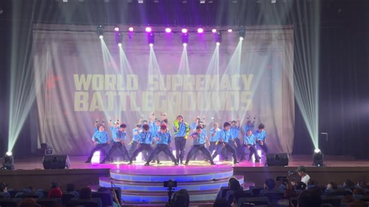 62K views · 1.2K reactions | ‘WORLD SUPREMACY BATTLEGROUNDS’ Philippines National Finals 2025 Monster Division 3rd Placer Standout Dance Crew✨ #RuthlessComrades #RoadtoDubai | Ruthless Comrades | Facebook