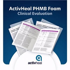 Effective management of exudate is crucial for ensuring timely wound...