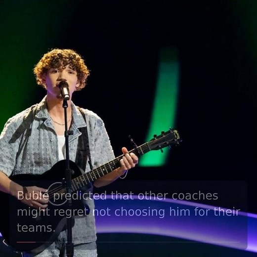 Kameron Jaso Shines on NBC's 'The Voice'