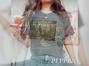 Vintage Alice Alice in Wonderland Shirt Book Shirt Bookish Things Alice in Wonderland Literary Shirt Reading Shirt Light Academia - Etsy Canada