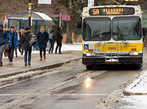 Man takes Hamilton bus for joyride, refuses entry to expired passholder: Cops