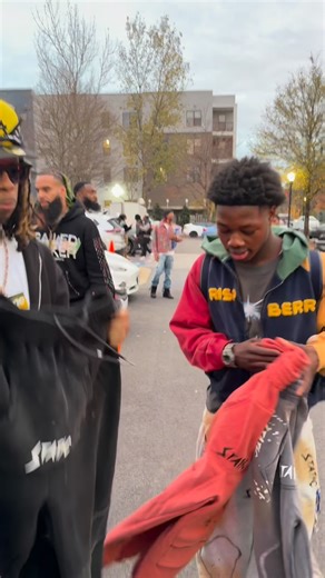 @staticlifestylez on Instagram: "You heard em! Hoodie sweats drop this friday, make sure grab you a pair. Bringing something new to the clothing brand world.. why not try these out ? - PREMADE https://staticlifestylez.com *please ignore the profanity* #explore #viral #clothingbrandً #quan #reels"