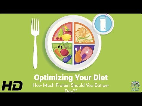 Protein Perfection: Calculate Your Ideal Daily Intake