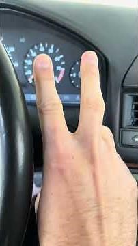 Install a $25 Push To Start Button Kit On Your Car #auction #mercedesclassic #pushtostart