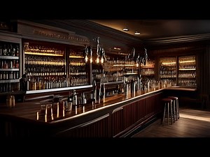 DIY Bar Building: Create Your Own Custom Bar for Less Money with Basic Skills and Tools