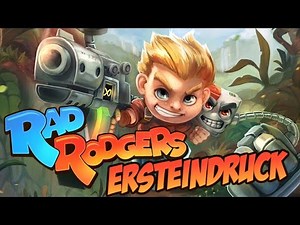 Rad Rodgers Ersteindruck