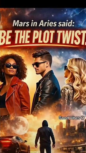 Be the plot twist 😘🙌