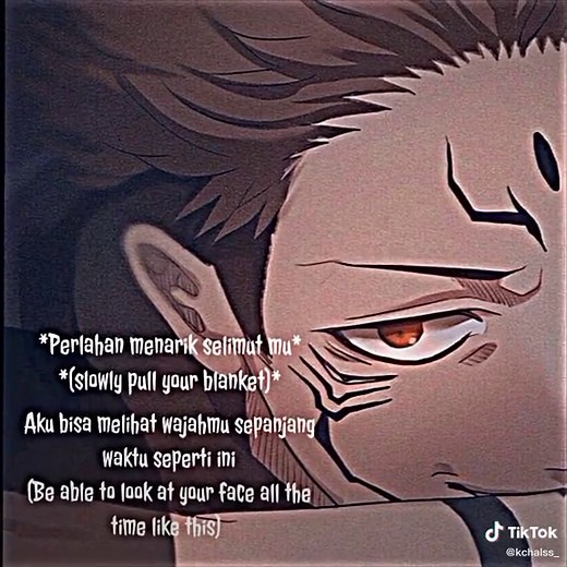 Ryomen Sukuna: Brutal Anime Voice and Audio Desah in Jujutsu Kaisen Scenes
