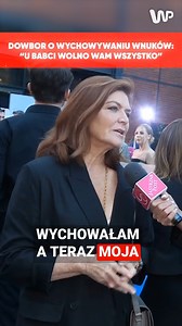 Katarzyna Dowbor kończy dziś 66 lat! 🥳 Prezenterka zdradziła, jaką jest babcią! ❤️ | Wirtualna Polska