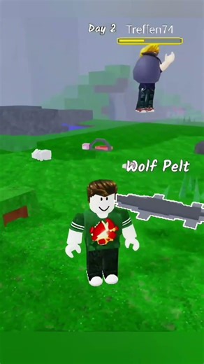 Instant Karma in Roblox! 💩💨#roblox
