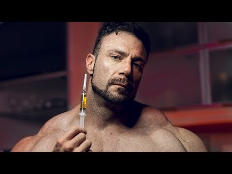 Steroid Epidemic: Men's Health