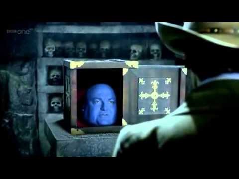 Doctor Who? The Question and the Answer