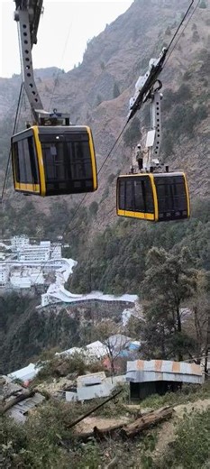 Vlog#Katra#Ropeway#Bhawan to BhairavBaba#Bhawan#Darshan View