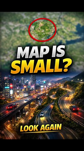 FH6 MAP IS SMALL? 🤨 How big is the Forza Horizon 6 map actually? why fh6 map feels bigger than fh5 even though it’s only 25% bigger, forza horizon 6 map size explained, fh6 map vs fh5 map comparison, why fh6 map doesn’t feel small, fh6 tokyo city size and districts explained, fh6 map density and elevation difference, how big is fh6 map miles length, fh6 longest drive distance compared to fh5, fh6 mountain roads switchbacks and racetracks open world, fh6 hidden roads not on map, fh6 fog of war f