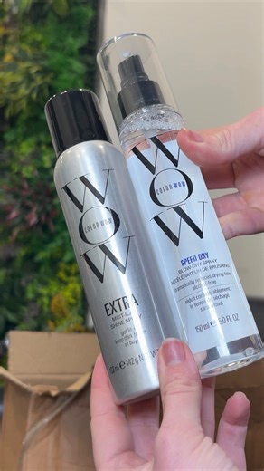Shannan Tyler on Instagram: "Everyone sees the finished blowdry but not the tools behind it 👀✨ • Speed dry → helps water evaporate faster, cutting drying time, reducing heat exposure, and preventing overworking • Shine spray → my final step for light reflection, smoothing the cuticle so blowdries photograph glossy, not greasy • Extra-long grips → anchor the pin curl at the base, creating real height and longevity (brown + blonde so they disappear in the hair and photos) These are staples in eve