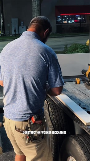 Construction worker nicknames #constructionworkers #construction #goodnuffconstruction