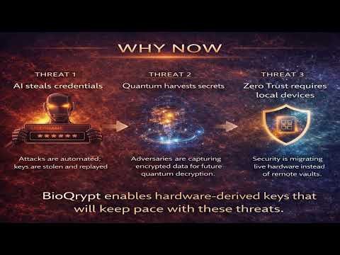 The end of stored credentials 3 3 26 final video