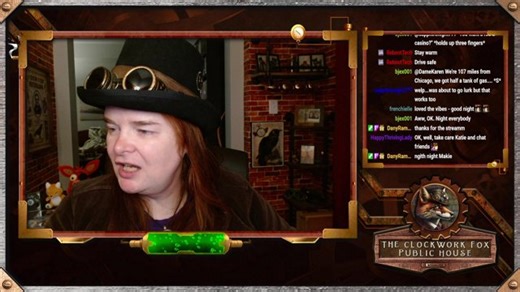 Murder? Heh... Trivia Hotels? Heh... A Clockwork Fox craves not these things. Trivia Murder Party and more Jackbox Games at the Fox!