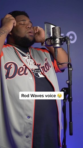 Rod Wave Performs “Chip on My Shoulder” with Live Vocals | Hip Hop