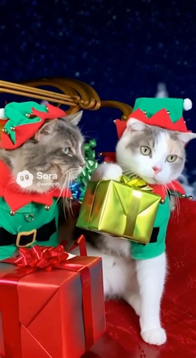 #animals #funny #sora2 #viral #catlovers #funnycats #animallovers #cats #catshorts | Aaron Rift | Facebook