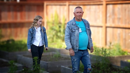 Community garden at Fredericton’s Oak Centre brings residents ‘to life’