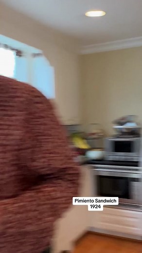 Pimiento Sandwich (1924) on Sandwiches of History⁣ Boy howdy, if you had ordered a Pimiento Sandwich and were given the one from the New Butterick Cook Book (from the Cornell University School of Home Economics in 1924, you would be…angry, I think? That because we once again have a recipe that calls for way too much anchovy paste. Sure, I try it as written with predictable results but this time I also try a different approach that yields much different results, thankfully. Btw, I still haven’t f