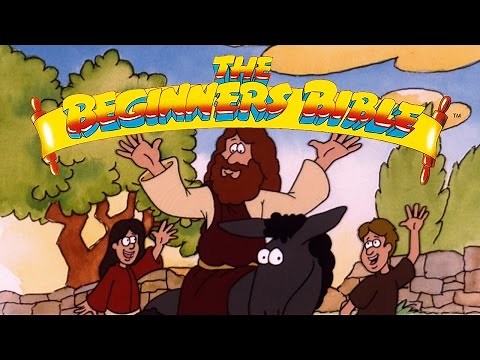 Moses & Jesus Miracles - The Beginners Bible