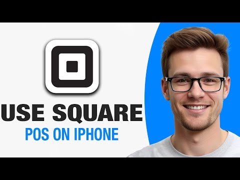 How To Use Square POS On iPhone (WORKING 2026!)